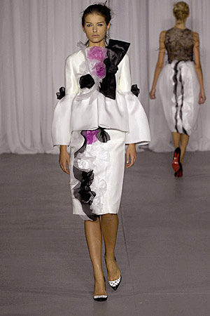 NY Fashion Week: Rodarte NY Fashion Week: Rodarte