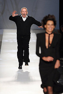 Ines de la Fressange Trumps "All Those Sexy Little Things" at Gaultier Spring 2009 Ines de la Fressange Trumps "All Those Sexy Little Things" at Gaultier Spring 2009