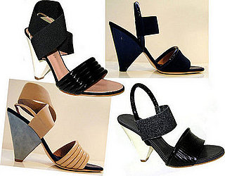 More Peeks at Proenza Schouler's Shiny New Shoes More Peeks at Proenza Schouler's Shiny New Shoes