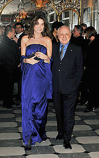 Fashion Dinner For AIDS In Paris Fashion Dinner For AIDS In Paris