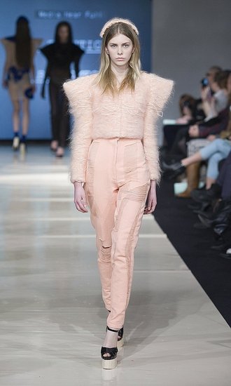 Stockholm Fashion Week: Beckmans College Of Design Fall 2009 Stockholm Fashion Week: Beckmans College Of Design Fall 2009