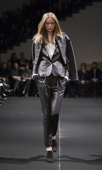 Stockholm Fashion Week: Whyred Fall 2009 Stockholm Fashion Week: Whyred Fall 2009