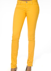 Colored Denim Trend Report Colored Denim Trend Report