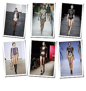So Many Models, So Few...Pants So Many Models, So Few...Pants