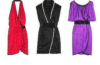 Marc Jacobs' Slinky Cocktail Frocks Marc Jacobs' Slinky Cocktail Frocks