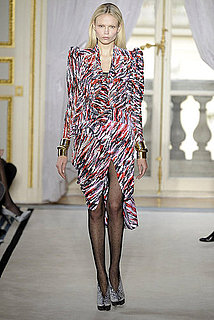 A Softer Side of Balenciaga for Fall 2009 A Softer Side of Balenciaga for Fall 2009