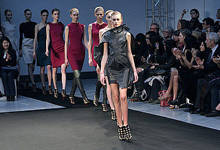RM by Roland Mouret Fall 2009: "The Work of a Local Dressmaker" RM by Roland Mouret Fall 2009: "The Work of a Local Dressmaker"
