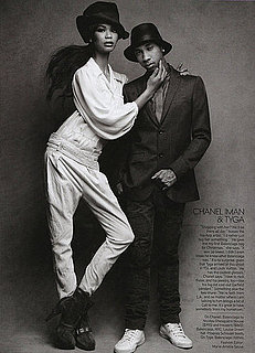 Chanel Iman, Anna Jagodzinska, and Arlenis Sosa Introduce Their Boyfriends Chanel Iman, Anna Jagodzinska, and Arlenis Sosa Introduce Their Boyfriends