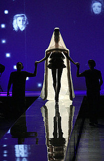 Jean Paul Gaultier Goes Old Hollywood for Fall 2009 Couture Jean Paul Gaultier Goes Old Hollywood for Fall 2009 Couture