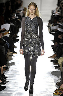 New York Fashion Week: Ohne Titel Fall 2009 New York Fashion Week: Ohne Titel Fall 2009