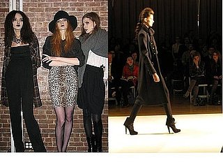 Low-Fi Offerings From New York Fashion Week Low-Fi Offerings From New York Fashion Week