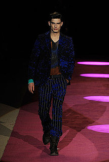 New York Fashion Week: Custo Barcelona Fall 2009 New York Fashion Week: Custo Barcelona Fall 2009