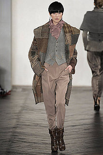New York Fashion Week: Ralph Lauren Fall 2009 New York Fashion Week: Ralph Lauren Fall 2009