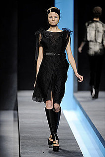 Milan Fashion Week: Fendi Fall 2009 Milan Fashion Week: Fendi Fall 2009