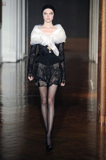 Christian Lacroix Fall 2009 Couture Christian Lacroix Fall 2009 Couture