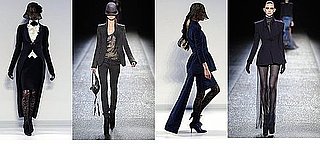 Chanel Couture Calls Up Nina Ricci Fall 2009 Chanel Couture Calls Up Nina Ricci Fall 2009