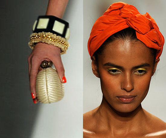 The Best Looks From New York Fashion Week: Days 1 and 2 The Best Looks From New York Fashion Week: Days 1 and 2