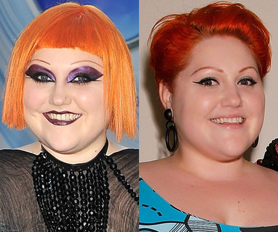 What Do You Think About These Stars' Style Changes? What Do You Think About These Stars' Style Changes?
