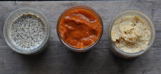Make Your Own: Homemade Ketchup and Mustard Make Your Own: Homemade Ketchup and Mustard