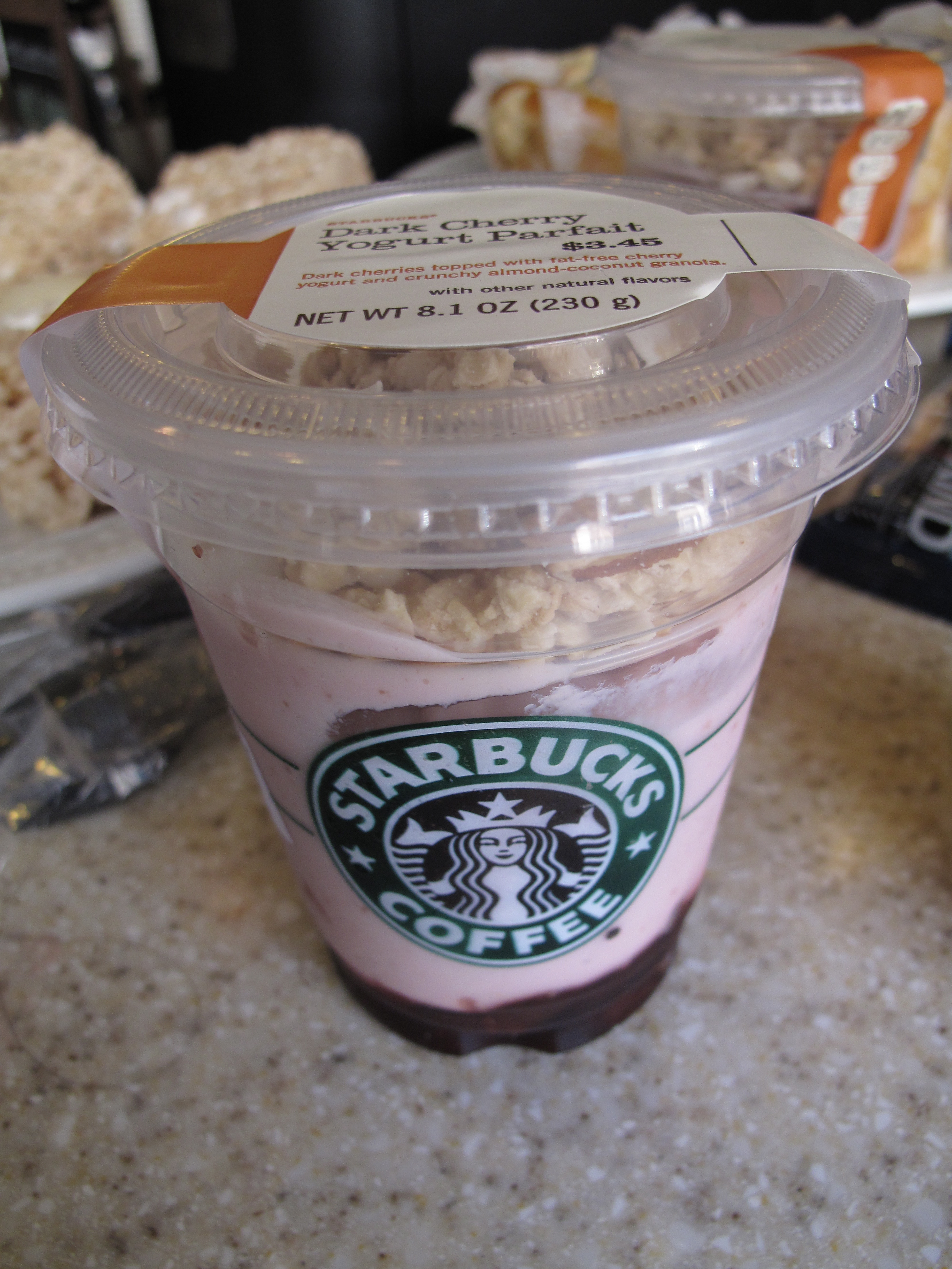 Starbucks Focuses on Healthy Menu Items POPSUGAR Food