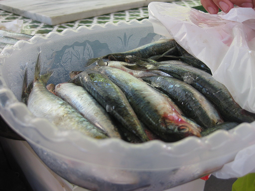 Grilled Spanish Sardines Recipe POPSUGAR Food