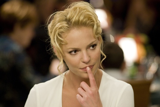 Review of The Ugly Truth Starring Katherine Heigl and Gerard Butler