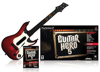 New Axe Guitar For Guitar Hero 5 Revealed New Axe Guitar For Guitar Hero 5 Revealed