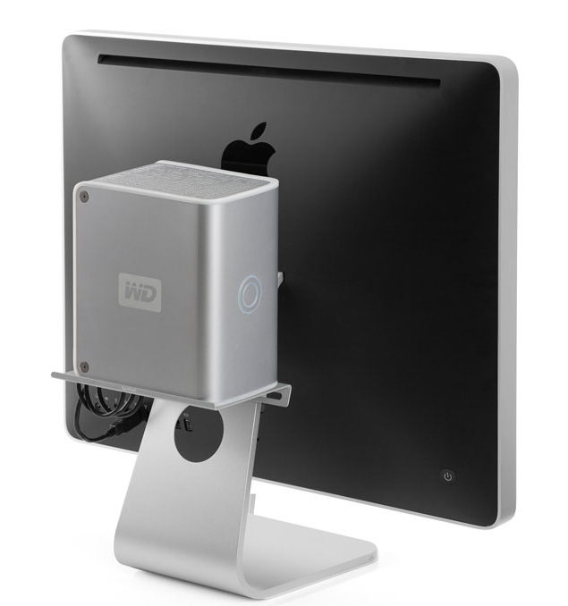 external storage imac