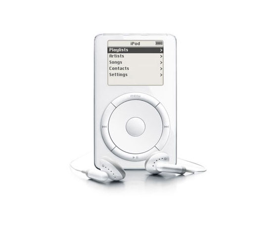 Second Generation iPod Second Generation iPod