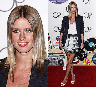 Photo of Nicky Hilton at OP Campaign Launch in Hollywood Photo of Nicky Hilton at OP Campaign Launch in Hollywood