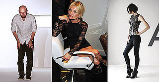 Hussein Chalayan Schools Kate Moss, Hooks Up With J Brand Hussein Chalayan Schools Kate Moss, Hooks Up With J Brand