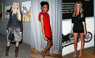 Chanel Iman, Kristy Hume, and Marisa Miller Announced as Guest Judges on America's Next Top Model Chanel Iman, Kristy Hume, and Marisa Miller Announced as Guest Judges on America's Next Top Model