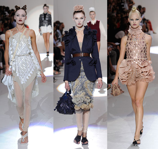 Photos From Marc Jacobs's Spring 2010 Collection Photos From Marc Jacobs's Spring 2010 Collection
