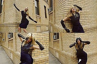 Photos of Natasha Poly in Muse Magazine Photos of Natasha Poly in Muse Magazine