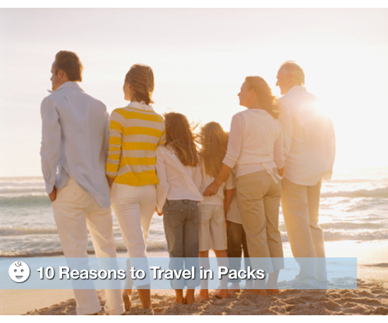The Pros of Family Vacations The Pros of Family Vacations