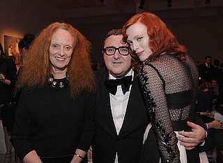Designers, Models and Mentors Celebrate the 2009 CFDA/Vogue Fashion Fund Awards Designers, Models and Mentors Celebrate the 2009 CFDA/Vogue Fashion Fund Awards