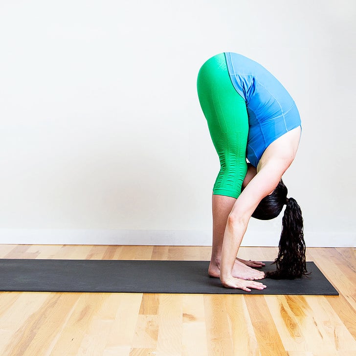 Yoga Stretches to Increase Flexibility and Touch Your Toes POPSUGAR Fitness Australia