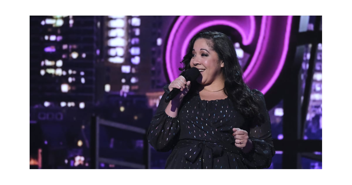 Gina Brillon: AGT's First Latina Comedian Finalist on the Importance of Representation 1 Gina Brillon: AGT's First Latina Comedian Finalist on the Importance of Representation