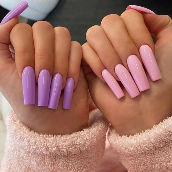 Nude Nail Art Ideas Popsugar Beauty