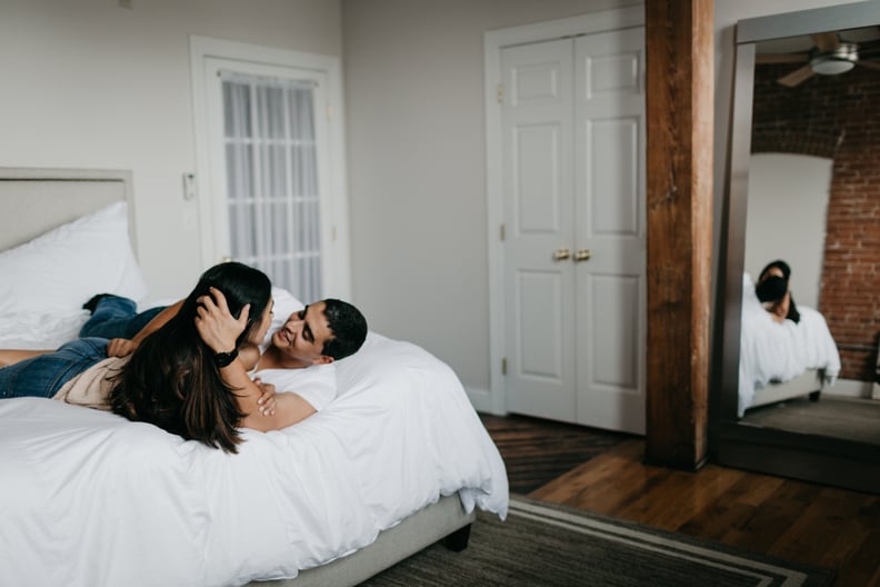 How Do You Know When A Relationship Is Worth The Risk Popsugar Love Sex