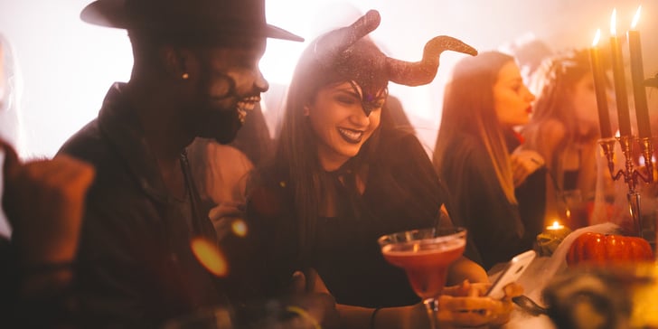 What Your Halloween Couple S Costume Says About Relationship Popsugar Love Sex