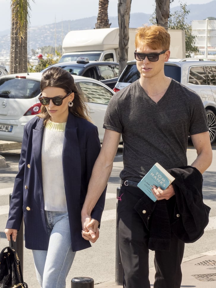Who Is Sex Education S Emma Mackey Dating Popsugar Celebrity Photo
