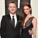 Chris Hardwick Lydia Hearst Married
