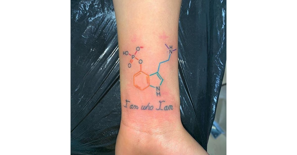I Am Who I Am Gay Pride Tattoos Popsugar Love Sex Photo