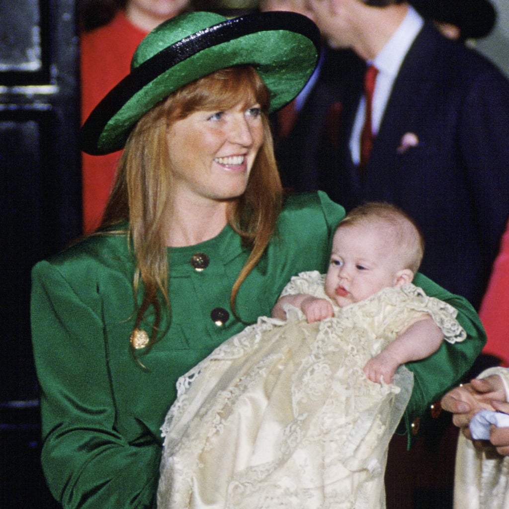 Royal Baby Christening Photos POPSUGAR Celebrity