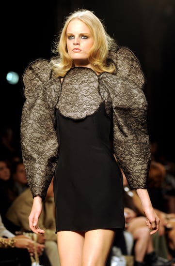 Spring 2011 Milan Fashion Week: Francesco Scognamiglio