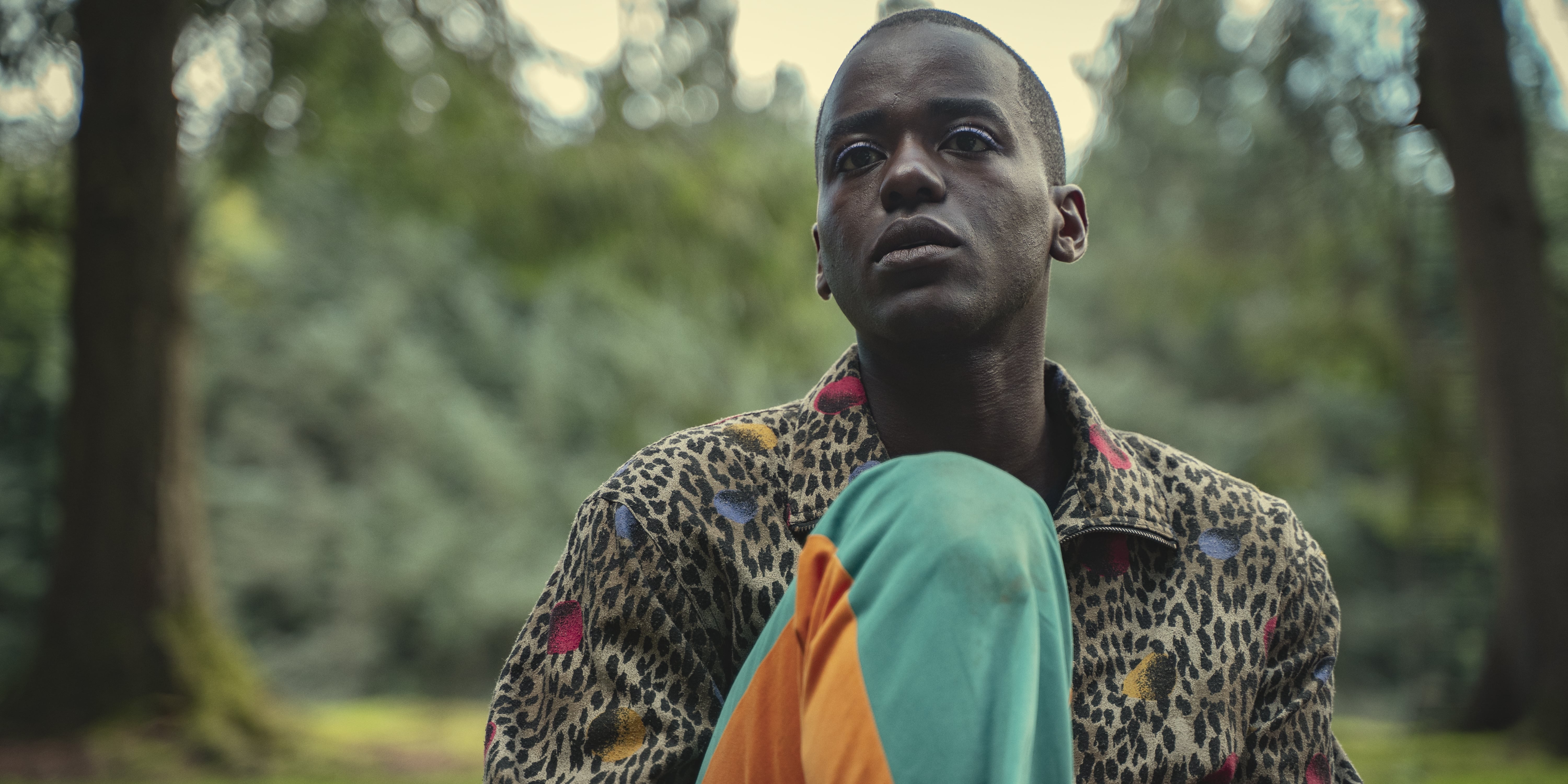 Sex Education S Ncuti Gatwa On Eric S Season Storyline Ps Entertainment