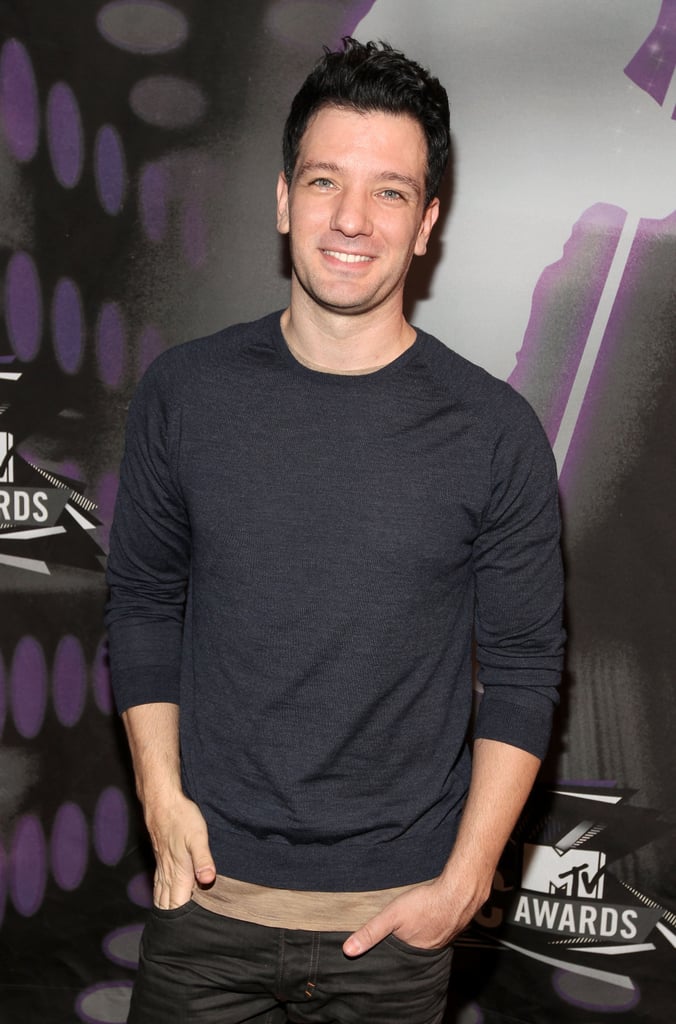 Jc Chasez Hot Guys At Mtv Vmas Popsugar Love Sex Photo