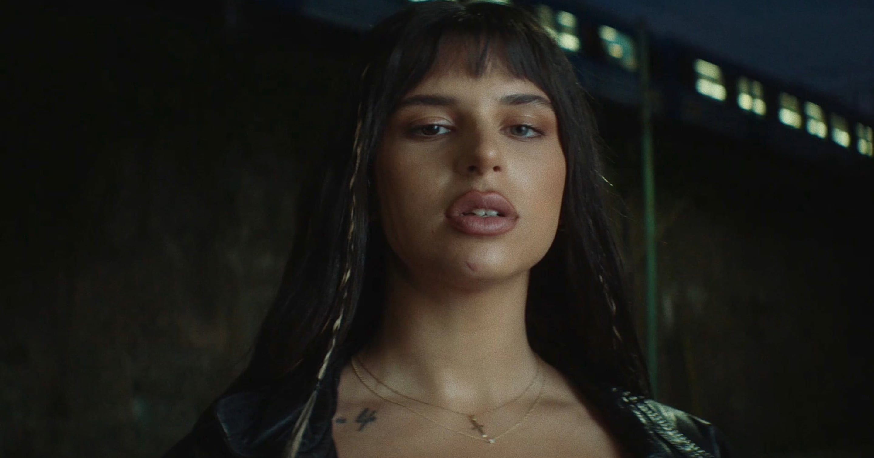 Watch Nathy Peluso S Delito Video Popsugar Latina