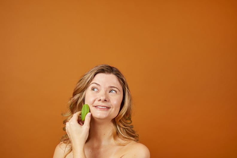Lush Sustainable Naked Skincare Collection Ps Beauty